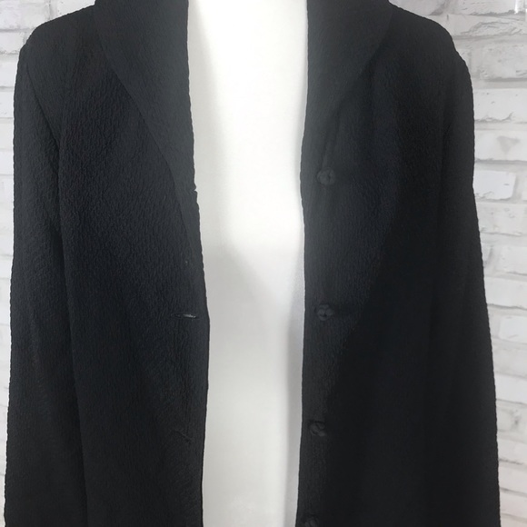 Johnny Was Long & Light button down jacket L - Picture 5 of 8